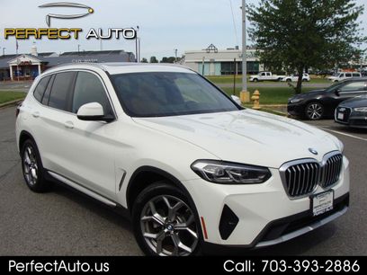 Used 2023 BMW X3 xDrive30i w/ Premium Package