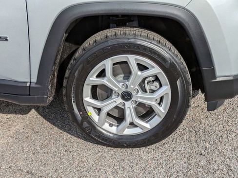 New 2025 Jeep Compass Sport image 11