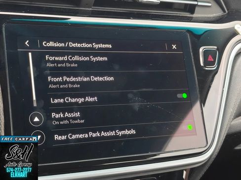 Used 2023 Chevrolet Bolt LT w/ Driver Confidence Package FWD image 12