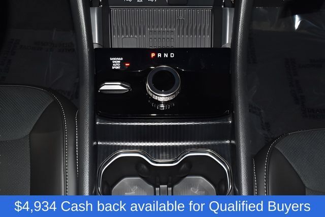New 2026 Jeep Grand Cherokee Altitude AWD/4WD image 21