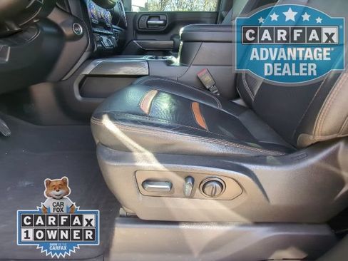 Used 2023 GMC Sierra 2500 AT4 w/ AT4 Preferred Package AWD/4WD image 21