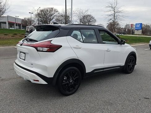 Used 2024 Nissan Kicks SR image 10