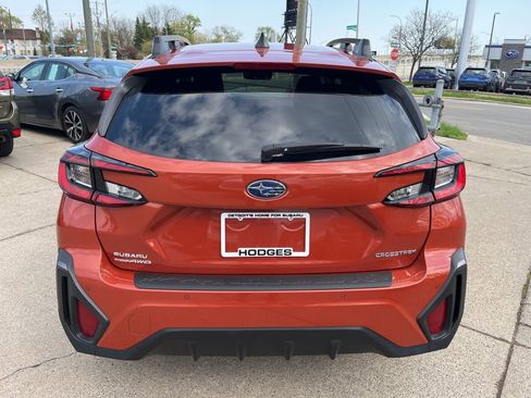Certified 2025 Subaru Crosstrek 2.5i Limited w/ Crosstrek Mirror Package AWD/4WD image 7