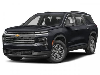 Used 2025 Chevrolet Traverse LT w/ Enhanced Driving Package