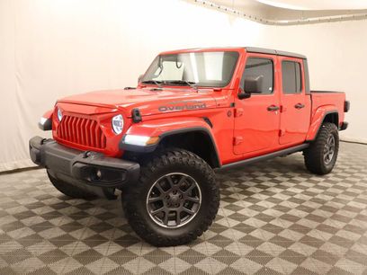 Used 2020 Jeep Gladiator Overland