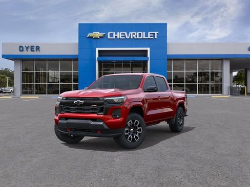 New 2026 Chevrolet Colorado Z71 AWD/4WD image 9