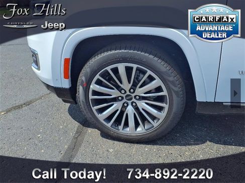 New 2025 Jeep Wagoneer Series II image 5