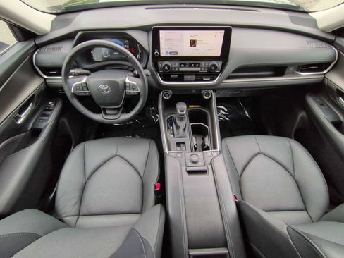 Used 2024 Toyota Grand Highlander AWD image 16