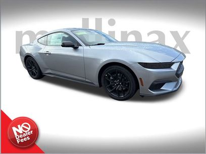 New 2025 Ford Mustang Premium w/ Mustang Nite Pony Package