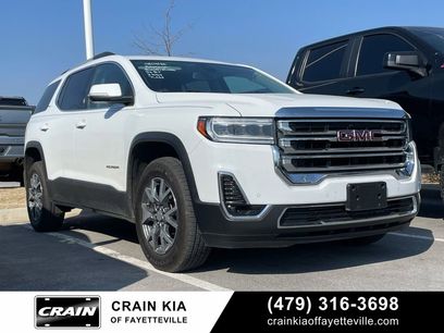 Used 2022 GMC Acadia SLT w/ Preferred Package