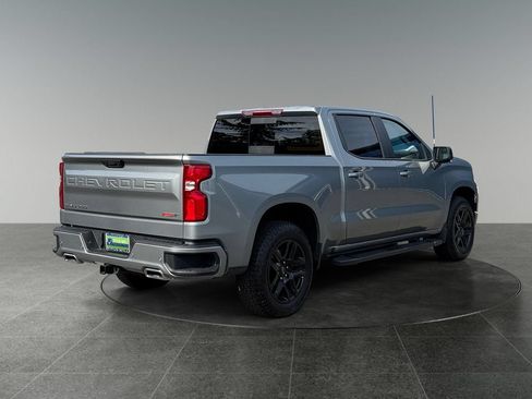 Used 2026 Chevrolet Silverado 1500 RST w/ RST All Star Premium Package AWD/4WD image 9