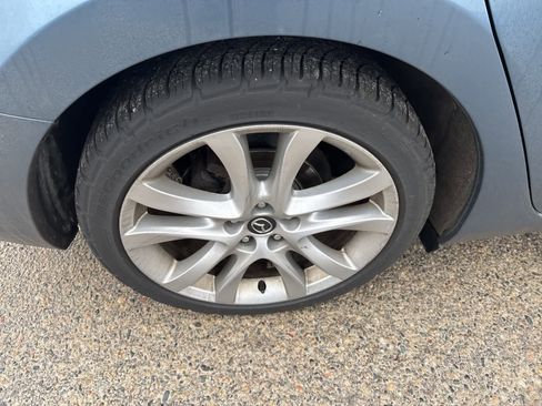 Used 2014 MAZDA MAZDA6 Touring w/ Touring Technology Package image 8