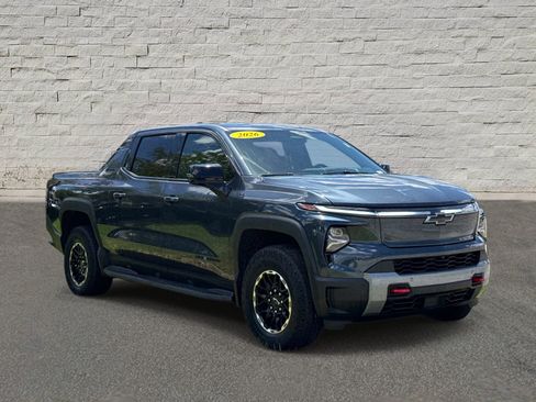 Used 2026 Chevrolet Silverado EV Trail Boss w/ Premium Package AWD/4WD image 6