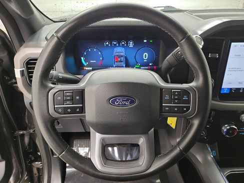 Used 2024 Ford F150 XLT w/ Mobile Office Package image 24