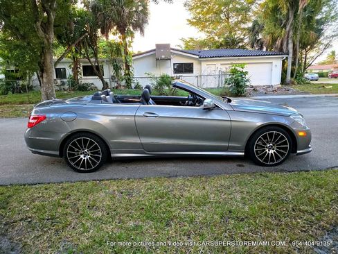 Used 2013 Mercedes-Benz E 550 Cabriolet w/ Premium 1 Pkg image 30
