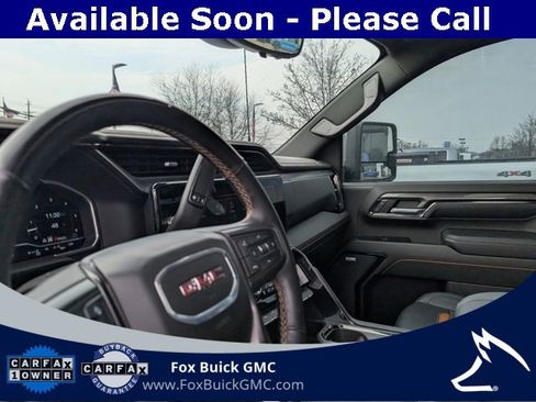 Used 2024 GMC Sierra 3500 AT4 w/ AT4 Premium Plus Package image 10