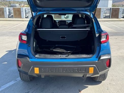 Used 2024 Subaru Crosstrek 2.5i Wilderness w/ Crosstrek Mirror Package AWD/4WD image 22