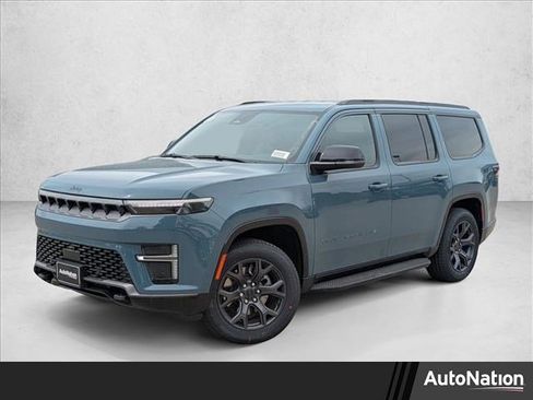 New 2026 Jeep Grand Wagoneer Limited AWD/4WD image 1