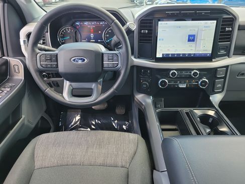 Used 2023 Ford F150 XLT w/ Equipment Group 302A High AWD/4WD image 10