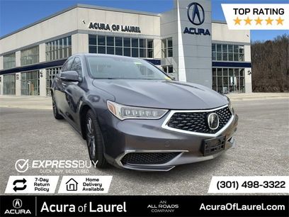 New 2025 Acura TLX w/Technology Package