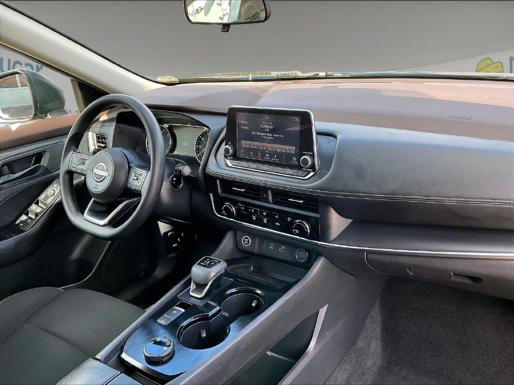 Certified 2023 Nissan Rogue S AWD/4WD image 14