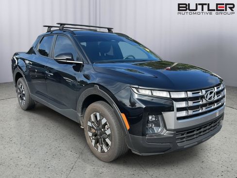 Used 2025 Hyundai Santa Cruz SEL FWD image 6
