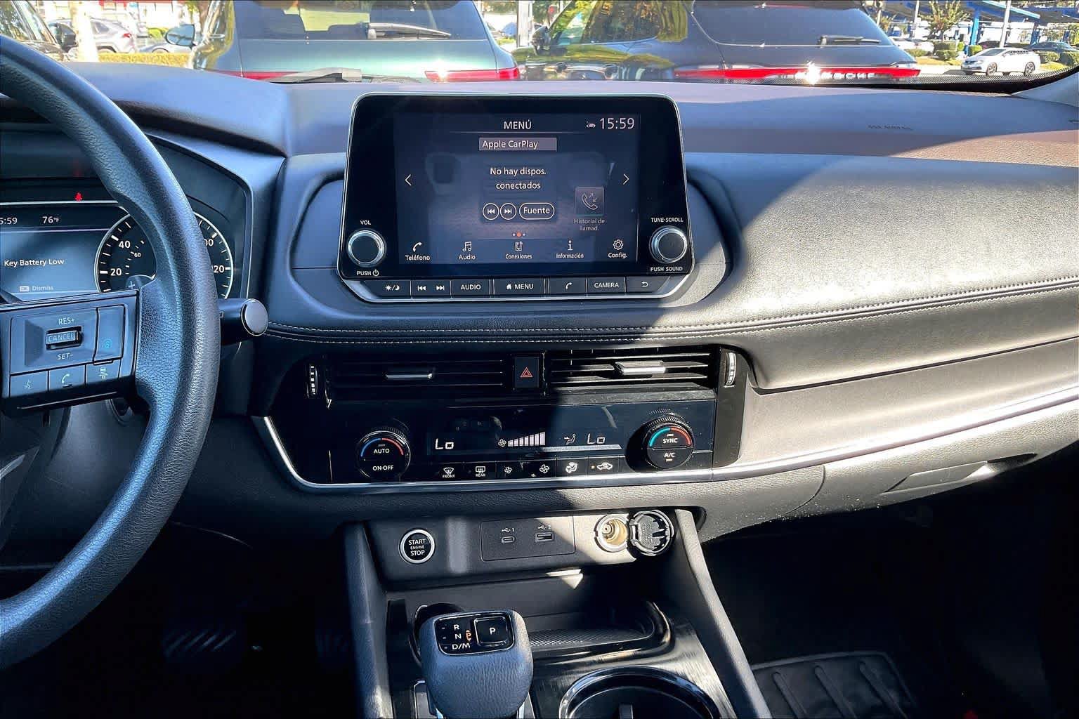 Used 2021 Nissan Rogue SV FWD image 32