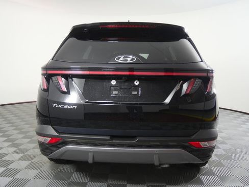 Used 2022 Hyundai Tucson Limited image 4