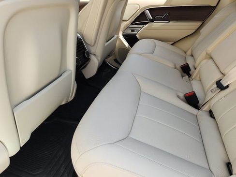 New 2026 Land Rover Range Rover SE AWD/4WD image 20