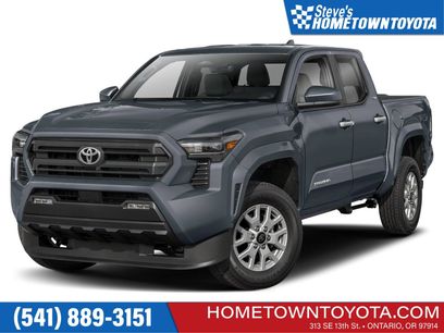 New 2026 Toyota Tacoma SR5