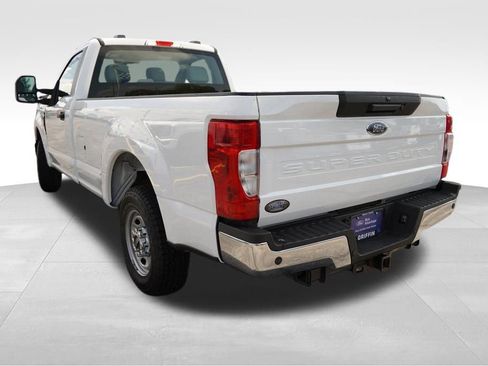 Certified 2021 Ford F350 XL image 6
