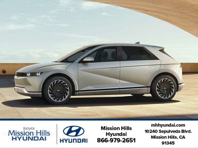 New 2024 Hyundai Ioniq 5 Limited