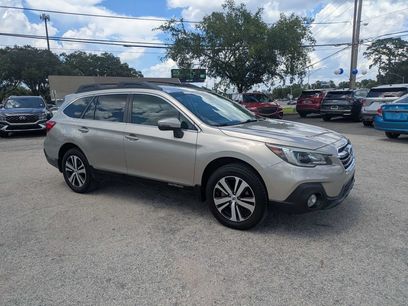 Used 2019 Subaru Outback 2.5i Limited