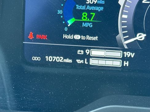 Used 2025 Toyota Sequoia 1794 Edition image 3