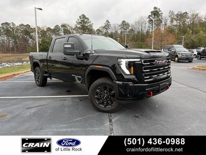 Used 2025 GMC Sierra 2500 AT4 w/ AT4 Preferred Package