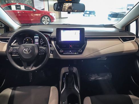 Certified 2025 Toyota Corolla LE w/ LE Premium Package FWD image 10