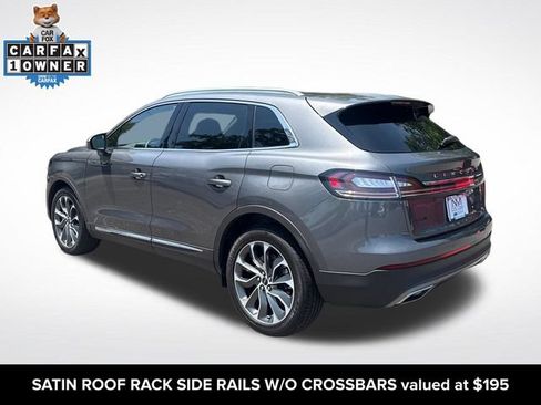 Used 2023 Lincoln Nautilus Reserve AWD/4WD image 5