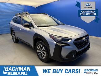 Certified 2025 Subaru Outback Premium w/ Popular Package #1A AWD/4WD video 1