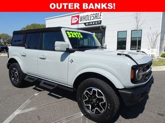 Used 2022 Ford Bronco Outer Banks video 1