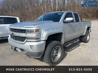 Used 2019 Chevrolet Silverado 1500 LT w/ All Star Edition
