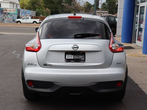 Used 2016 Nissan Juke S AWD/4WD image 4