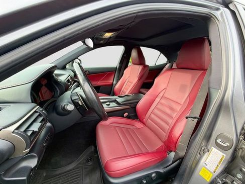 Used 2020 Lexus IS 300 F Sport w/ F Sport Package AWD/4WD image 11