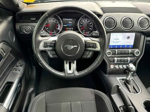 Certified 2022 Ford Mustang Coupe w/ Equipment Group 101A image 11