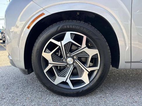 Used 2022 Hyundai Palisade Calligraphy AWD/4WD image 5
