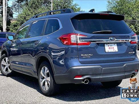 Certified 2024 Subaru Ascent Premium w/ Convenience Package AWD/4WD image 13