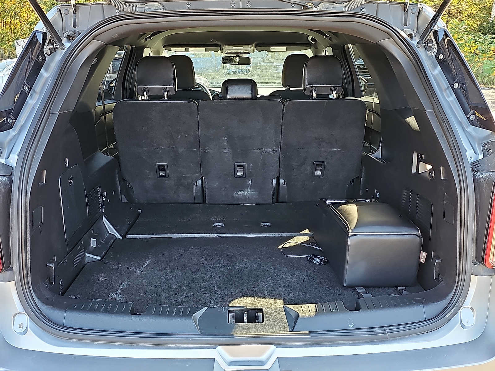 Used 2020 Ford Explorer 4WD Police Interceptor image 28
