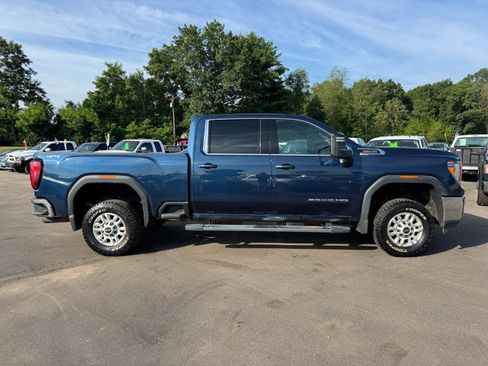 Used 2020 GMC Sierra 2500 SLE w/ SLE Convenience Package AWD/4WD image 6