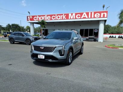 Used 2025 Cadillac XT4 Premium Luxury