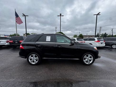 Used 2013 Mercedes-Benz ML 350 4MATIC image 4