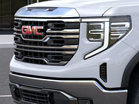 New 2026 GMC Sierra 1500 SLT w/ SLT Premium Package RWD image 13
